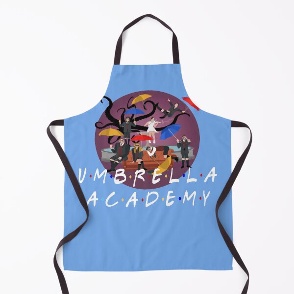 Item preview, Umbrella Academy kids Friends style designed and sold by MisoraA.