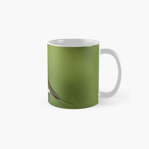 Welcome Swallow Classic Mug