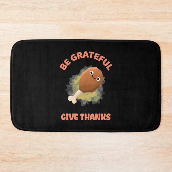 Item preview, Be Grateful And Give Thanks designed and sold by ZenCloak.