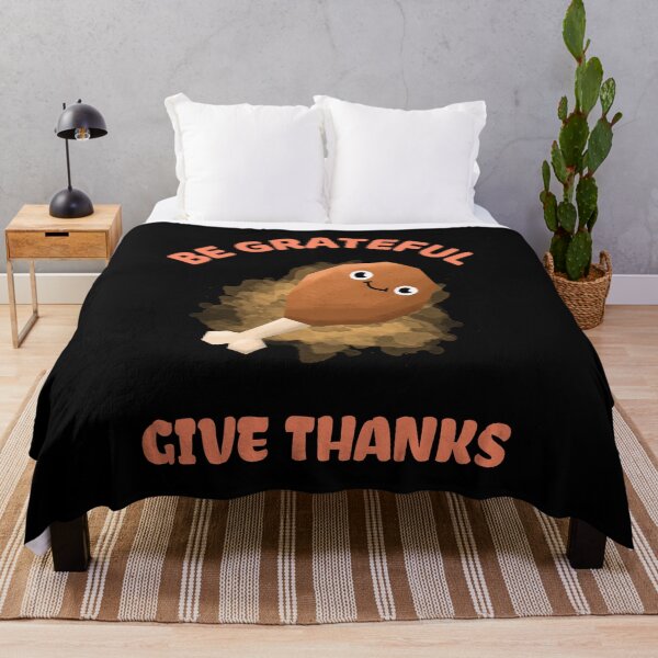 Item preview, Be Grateful And Give Thanks designed and sold by ZenCloak.