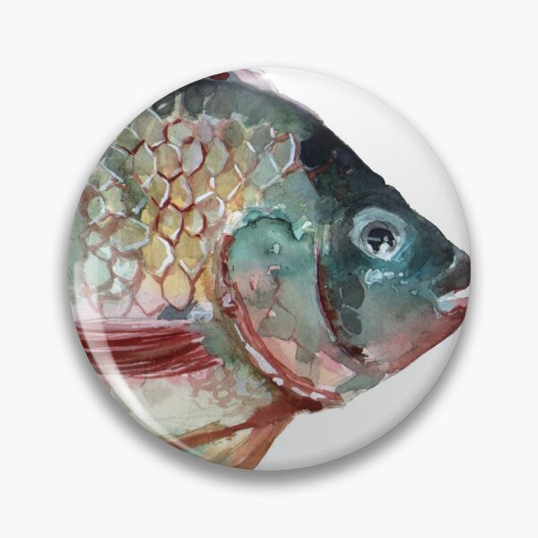 Item preview, Tilapia designed and sold by artofsuff.