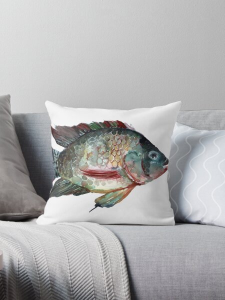 Artikel-Vorschau von Tilapia, designt und verkauft von artofsuff.