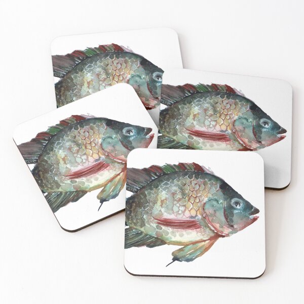 Item preview, Tilapia designed and sold by artofsuff.