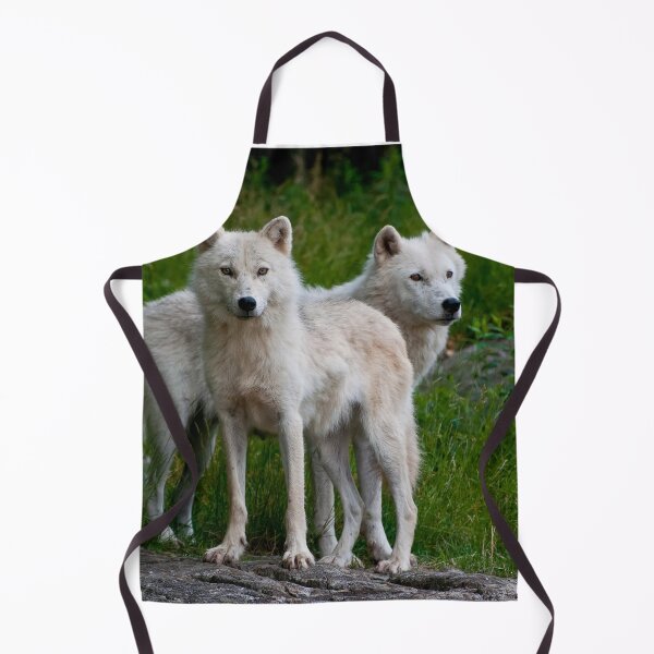 Item preview, Arctic Wolves designed and sold by WolvesOnly.