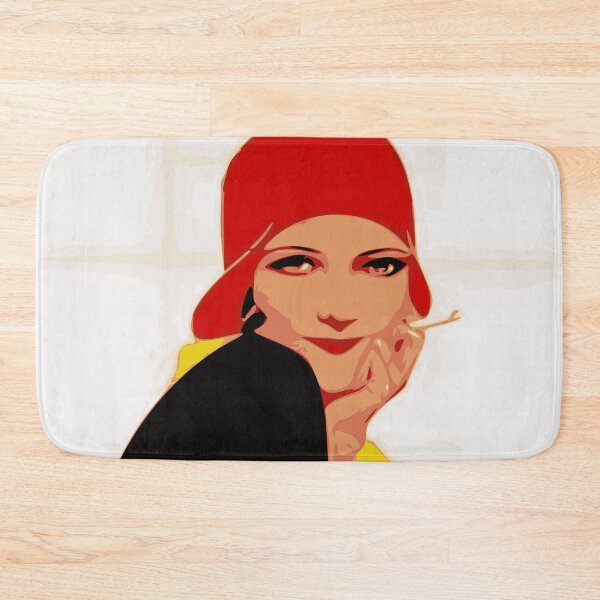 Item preview, Vintage Cute Design Woman Cigarettes designed and sold by shakmati.