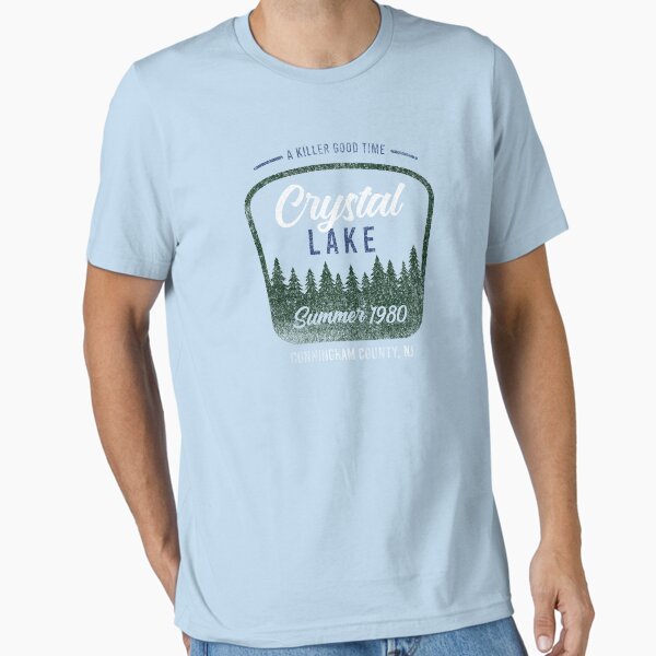 Item preview, Camp Crystal Lake (Caleb) designed and sold by RockApparel.
