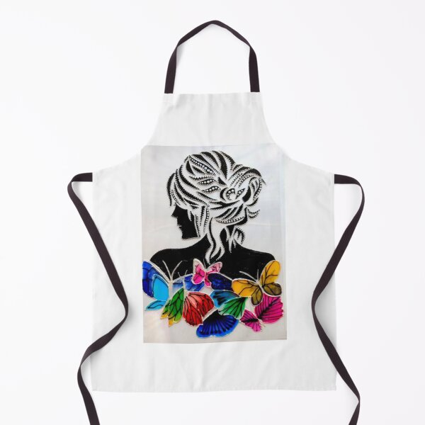 Item preview, Pintura de vidrio única designed and sold by Creative-King.