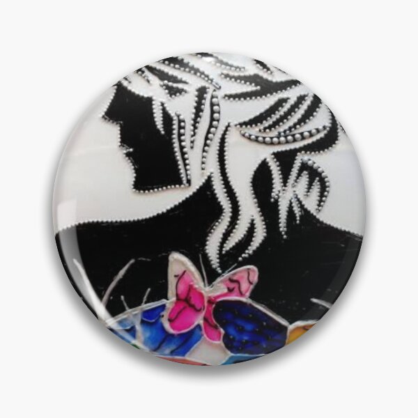 Item preview, Pintura de vidrio única designed and sold by Creative-King.