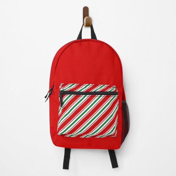Item preview, candy cane striped pattern designed and sold by ImagineKaye.
