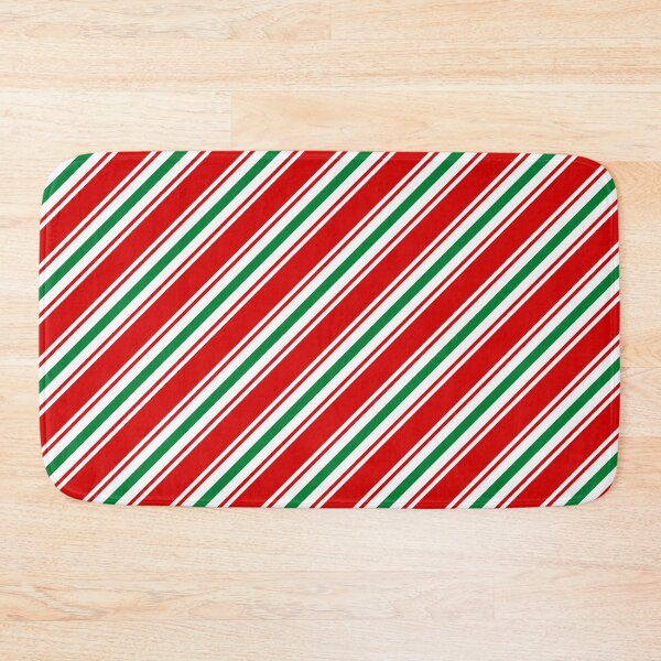 Item preview, candy cane striped pattern designed and sold by ImagineKaye.