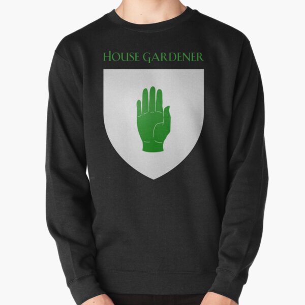 Vista previa del artículo con la obra «Casa Jardinero Escudo De Armas Heráldica Sigilo - Canción de Hielo y Fuego», diseñado y vendido por >> jonboydesigns.etsy.com.