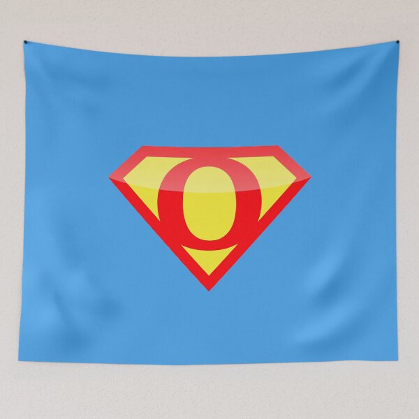 Item preview, Superhero symbol. Letter O logo. designed and sold by waldemart.