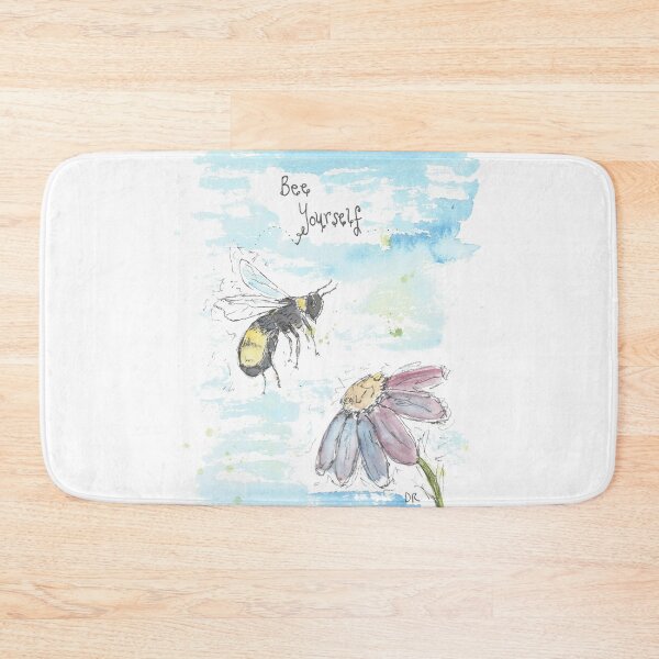 Item preview, Bee Yourself designed and sold by DebTheZeb.