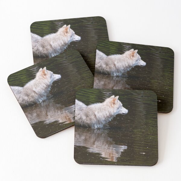 Item preview, Arctic Wolf designed and sold by WolvesOnly.