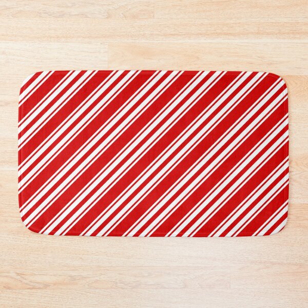 Item preview, candy cane striped pattern designed and sold by ImagineKaye.