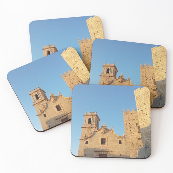 Item preview, Sunset by the Castle designed and sold by FroMari.