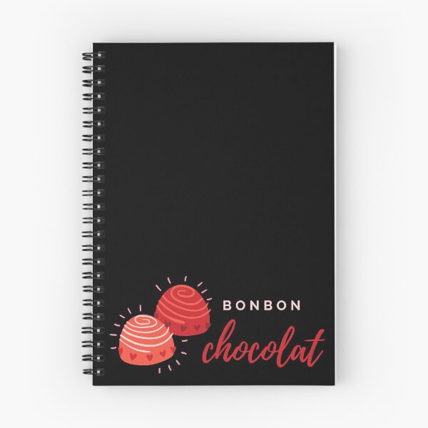 Item preview, EVERGLOW Bonbon Chocolat Kpop Quote designed and sold by SugarSaint.