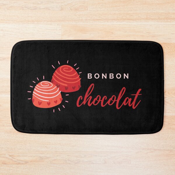 Aperçu de l'œuvre EVERGLOW Bonbon Chocolat Kpop Citation créée et vendue par SugarSaint.