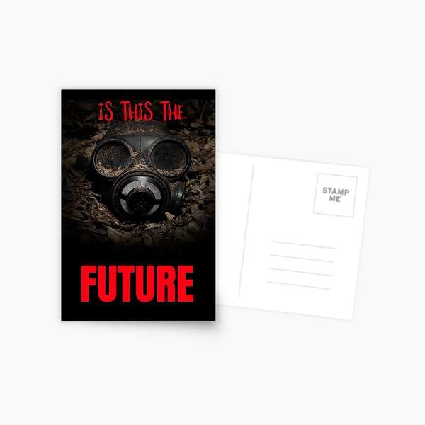 Is this the future Postcard