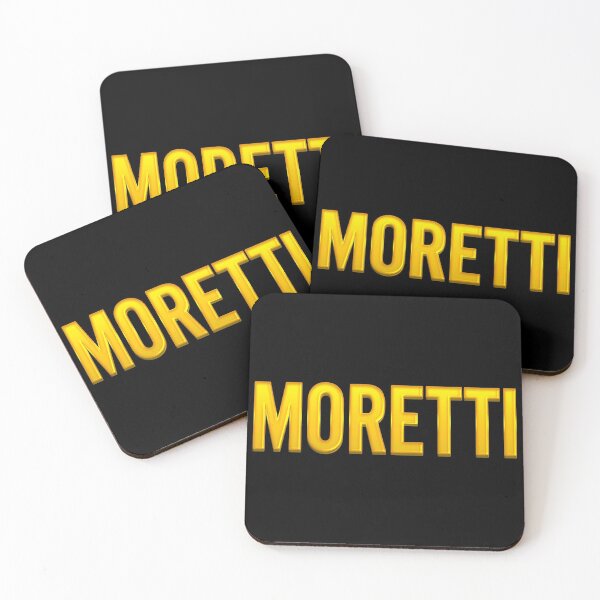 Item preview, Moretti Family Name designed and sold by xesed.