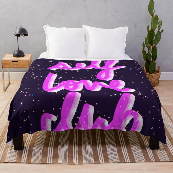 Item preview, self love club designed and sold by WanderAesthetic.