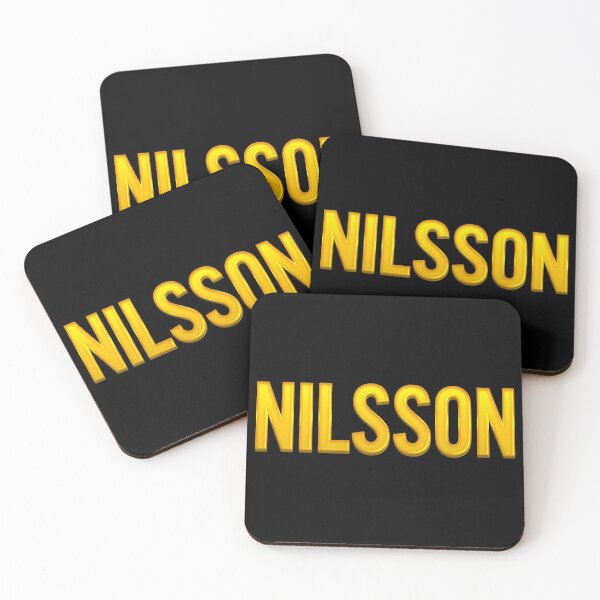 Item preview, Nilsson Family Name designed and sold by xesed.
