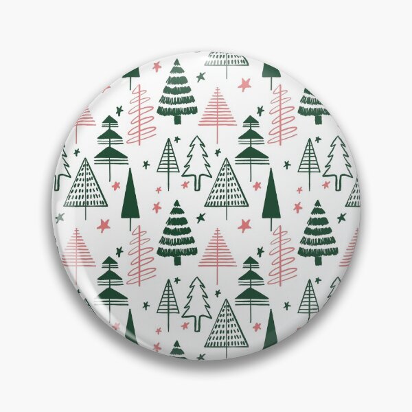 Item preview, CHRISTMAS TREE - GREEN designed and sold by PrachiManerikar.