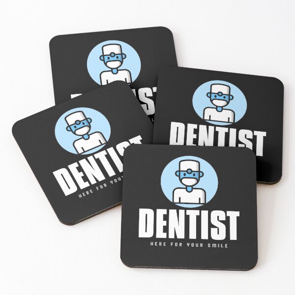 Item preview, Dentist, Here for your smile Dental Care designed and sold by jacks-tees.