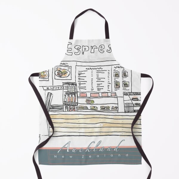 Item preview, Cafe at Cinema in Newmarket Auckland, nz designed and sold by Mimi Huang.