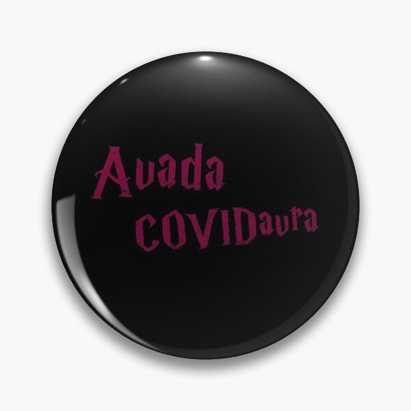 Item preview, Avada Covidavra designed and sold by NiceSign.