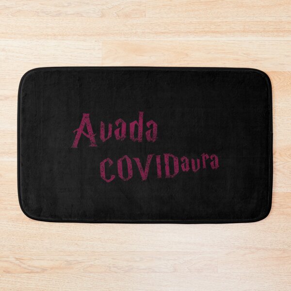 Item preview, Avada Covidavra designed and sold by NiceSign.