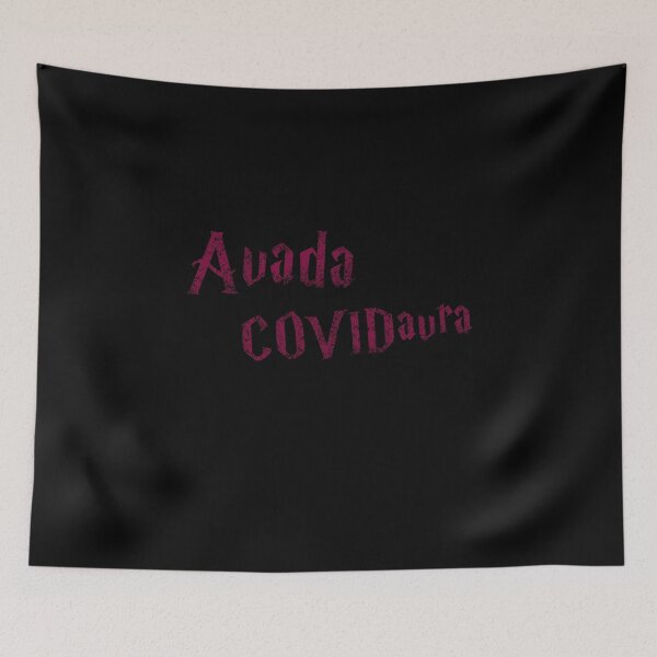 Item preview, Avada Covidavra designed and sold by NiceSign.
