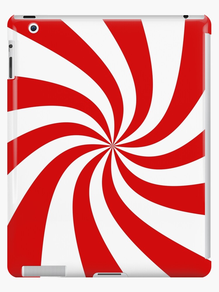 Candy Cane Meaning | iPad Case & Skin