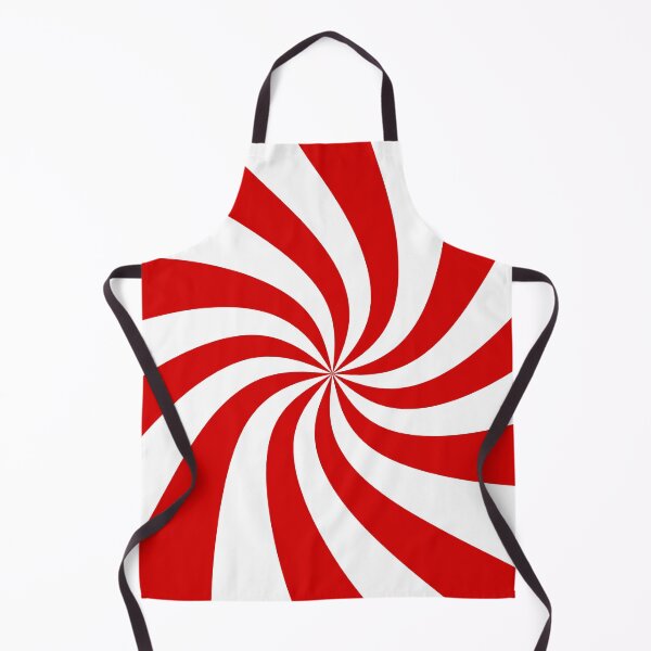 Vista previa del artículo con la obra «Bastón de caramelo con patrón en espiral», diseñado y vendido por ImagineKaye.