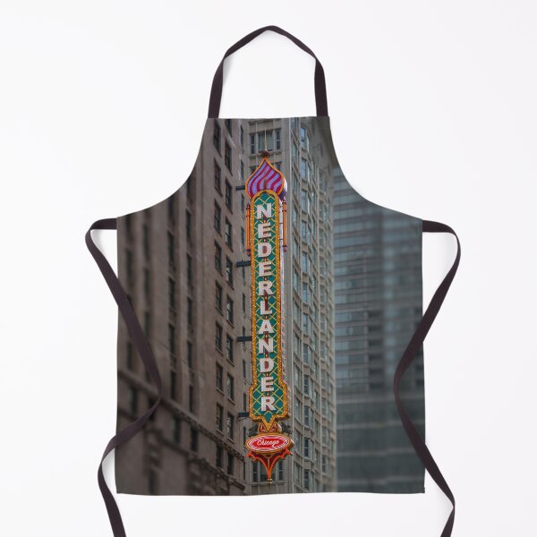 Item preview, Nederlander Chicago designed and sold by Enzwell.