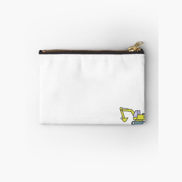 Item preview, Excavator Hand Drawn designed and sold by hartonowahyu.