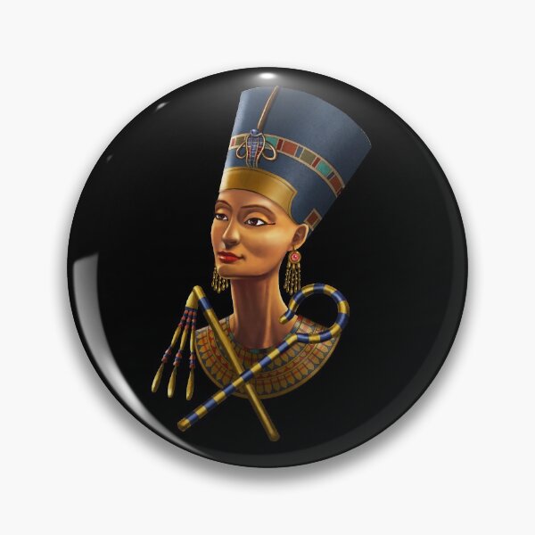 Item preview, Nefertiti, Queen of Egypt designed and sold by Ubonphan K..