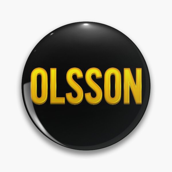 Item preview, Olsson Family Name designed and sold by xesed.