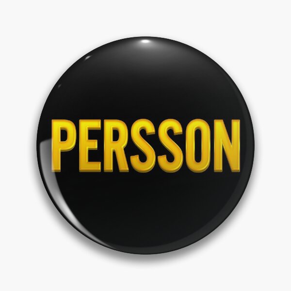 Item preview, Persson Family Name designed and sold by xesed.