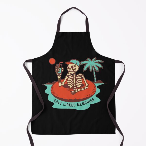 Item preview, Human Skeleton Chilling in Sea designed and sold by Dynamitebucket.