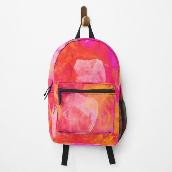 Item preview, Hot Pink Bold Abstract designed and sold by Courtney Wartner.