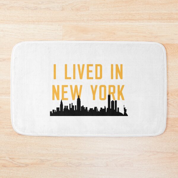 Item preview, Britta Quote, I Lived In New York (Community) designed and sold by shminoa.