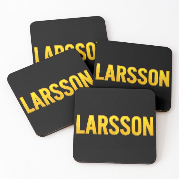 Item preview, Larsson Family Name designed and sold by xesed.
