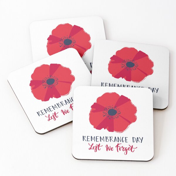 Item preview, Lest We Forget - Remembrance Day designed and sold by Millwall.store.