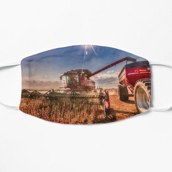 High Noon Flat Mask