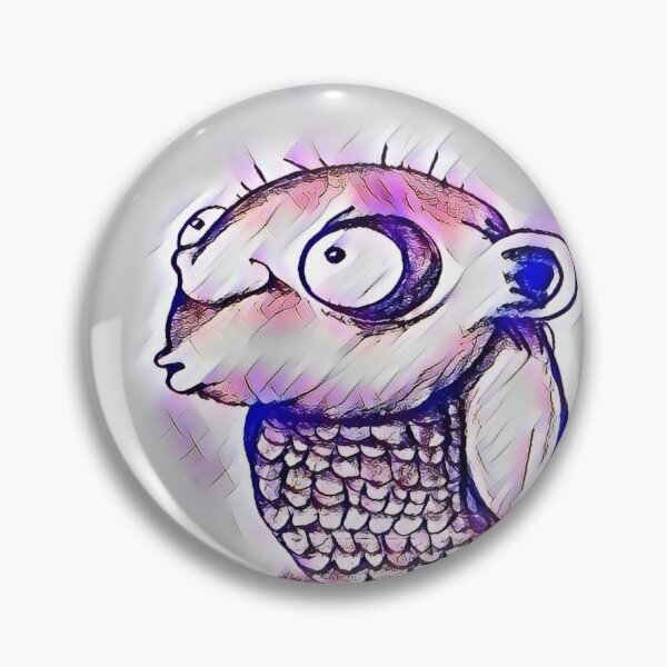 Item preview, Fishy Character designed and sold by Dead-Moroz.