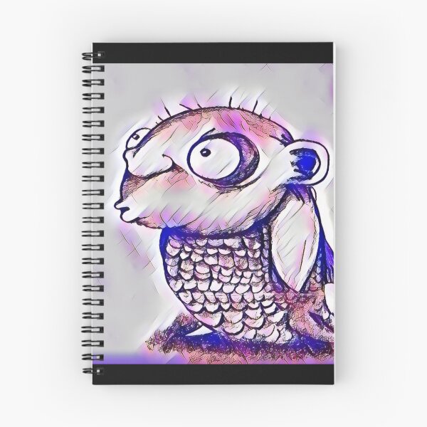 Item preview, Fishy Character designed and sold by Dead-Moroz.