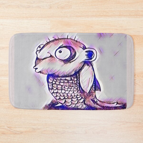 Item preview, Fishy Character designed and sold by Dead-Moroz.