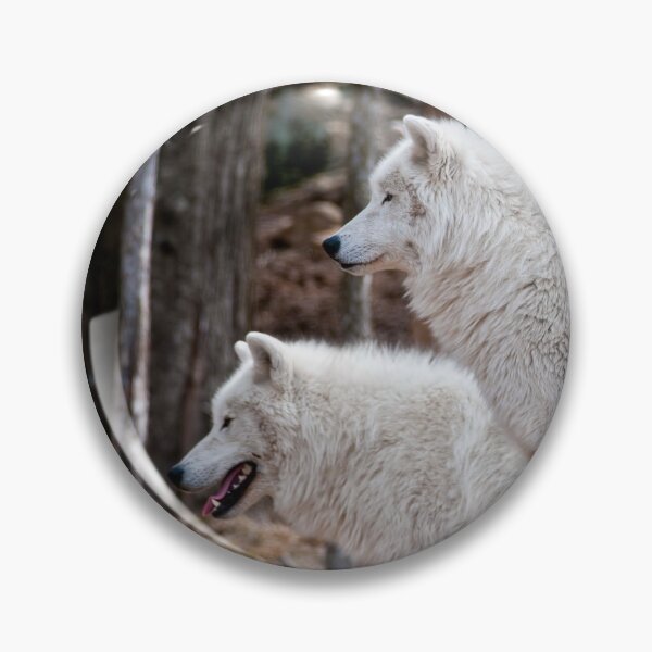 Item preview, Arctic Wolves designed and sold by WolvesOnly.