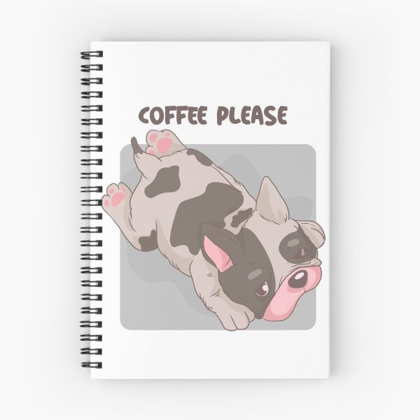 Item preview, cute dog coffee please designed and sold by ayaato.